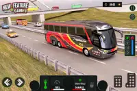 Super Bus Arena: ခေတ်သစ်နည်းပြ Simulator ကို Screen Shot 0