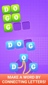 Find Words Puzzle－Word Games Screen Shot 0