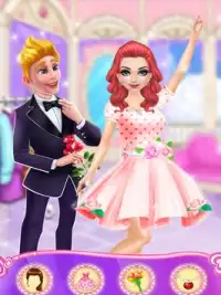 My Wedding  On  Valentines Day's  Makeover Screen Shot 2