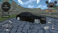 CLA Free Driving Simulator Screen Shot 1