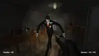 Slenderman History: WWII Faceless Horror Screen Shot 5