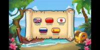 Bubu Lost In Treasurer Island - Bubu Adventures Screen Shot 0