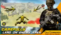 Call of Sniper Shooter Duty: Fire Battle Gun Game Screen Shot 5