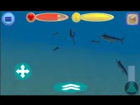 Sea Creatures (Simulator) Screen Shot 2
