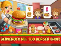 My Burger Shop 2: Food Game Screen Shot 5