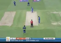 Live cricket score Screen Shot 0