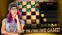 Checkers Online Elite Screen Shot 4