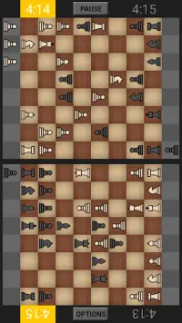 Bughouse Chess Screen Shot 1