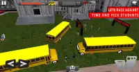 City School Bus Driver 3D Screen Shot 1