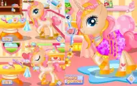 Baby Pony Princess Screen Shot 6