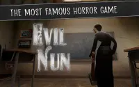 Zła Zakonnica: Horror w szkole Screen Shot 2