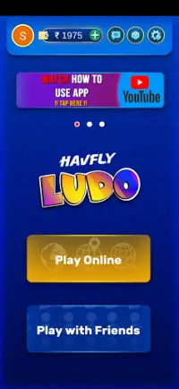 Havfly Ludo (Demo Purpose Only) Screen Shot 1