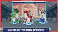 Transformers Rescue Bots: Fuga Screen Shot 0