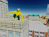 Super Spider City Rescue: Misi Screen Shot 0