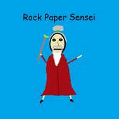 Rock Paper Sensei