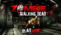 Zombie Walking Dead VR Screen Shot 0