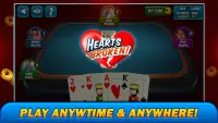 Hearts - Offline Screen Shot 1