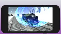 Train Racing: Endless Journey Screen Shot 2