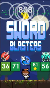 Sword Blasters Screen Shot 0