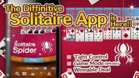 King Solitaire - Spider Screen Shot 0