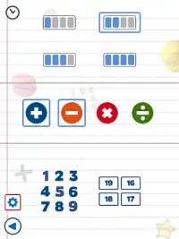 Jeux de maths enfants - lite Screen Shot 20