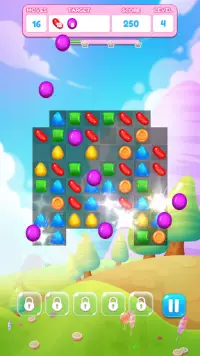 Sweet Candy Yummy - Puzzle Legend Screen Shot 0