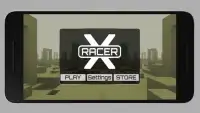 X-Racer Infinite Screen Shot 0