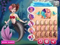 Mermaid Princess Maker Screen Shot 4