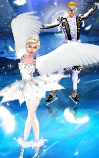 Fashion Doll - Ice Ballet Girl Screen Shot 7