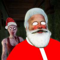 Grandpa House Chapter 2-Scary Santa Horror Game