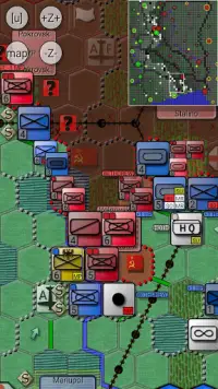 Third Battle of Kharkov (free) Screen Shot 8
