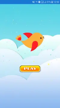 Fly Bird Screen Shot 0