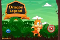 Dragon Legend Adventure Screen Shot 0