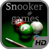 Snooker Gry