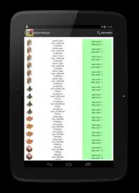 Planner for Clash of Clans Screen Shot 11