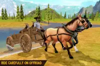 Horse Cart Farm Transport Screen Shot 10