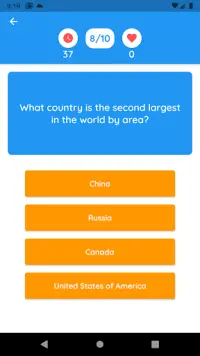 1z Quiz Game - Trivia and Logo Screen Shot 0