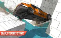 Realistic Beam Car Crash Simulator Screen Shot 2