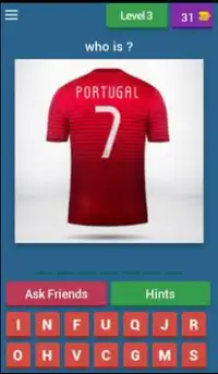 Guess the player Euro 2016 Screen Shot 3