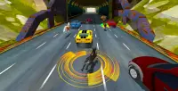 Heavy Traffic: Wild Animals Racing Simulator Screen Shot 7