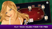 Texas Holdem Poker - Offline and Online Multiplay Screen Shot 0