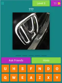 Car Logos Quiz Screen Shot 8