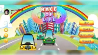 Race of Life Screen Shot 1