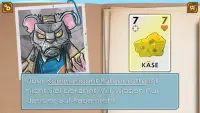 Meow Wars: Kartenkampfspiel Screen Shot 5
