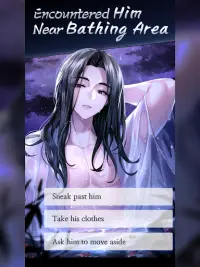 Time Of The Dead : Otome game Screen Shot 8