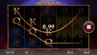 Casino Free Slot Game - THE MASK OF ZORRO Screen Shot 1