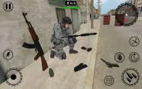 FPS Mission Counter Attack Free Shooting Game Screen Shot 1