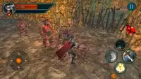 Battle of the Green Souls - 3D MMORPG Game Screen Shot 13