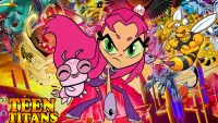 Starfire Teen Titans Go Adventure World Screen Shot 0