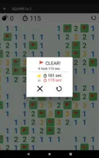 Minesweeper＋ Screen Shot 21